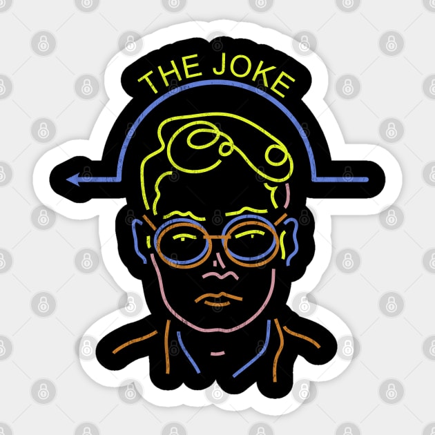 I don't get that joke Sticker by All About Nerds